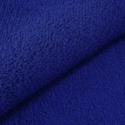 NILS Aqua Microvezel Badstof Handdoek - Donkerblauw - 160 x 80 cm