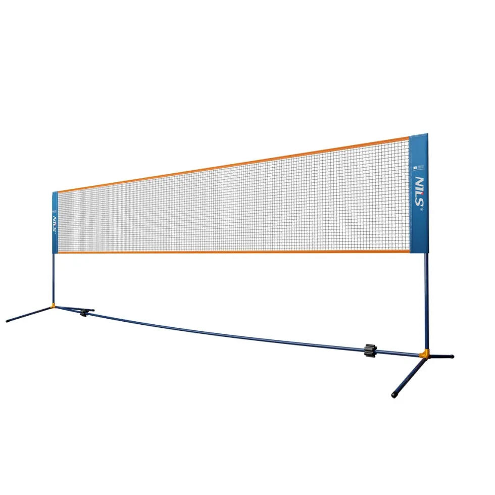 NILS Badmintonnet 400 cm - Full Cover