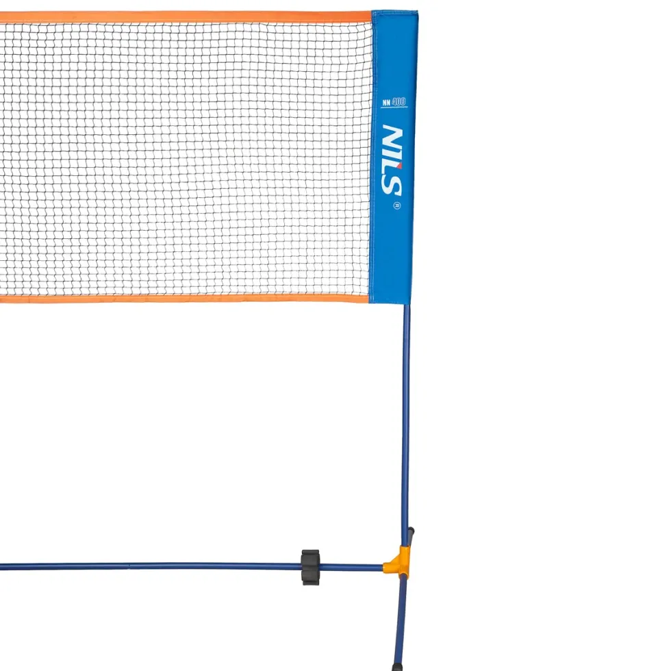 NILS Badmintonnet 400 cm - Full Cover