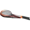NILS Badminton Set - 2 Rackets en Opberghoes
