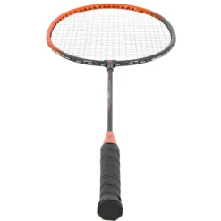 NILS Badminton Set - 2 Rackets en Opberghoes