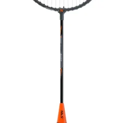 NILS Badminton Set - 2 Rackets en Opberghoes