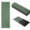 NILS Camp Opvouwbare Slaapmat - Groen - 182 cm