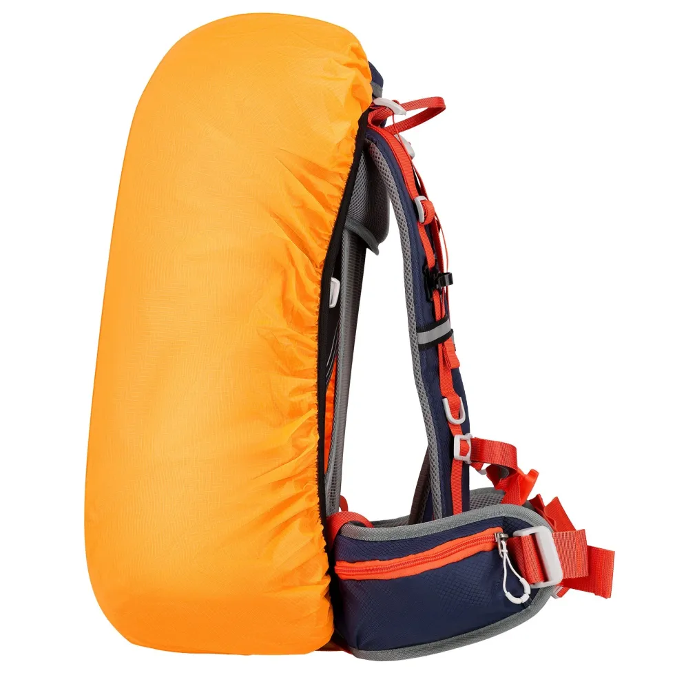 NILS Camp Rugzak Northlake - Donkerblauw - 30L + 10L
