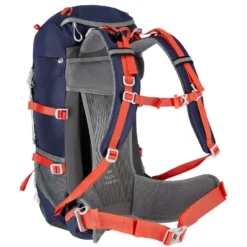 NILS Camp Rugzak Northlake - Donkerblauw - 30L + 10L