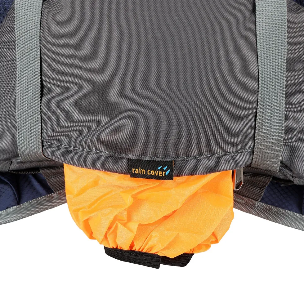 NILS Camp Rugzak Northlake - Donkerblauw - 30L + 10L