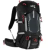 NILS Camp Rugzak Northlake - Zwart - 30L + 10L