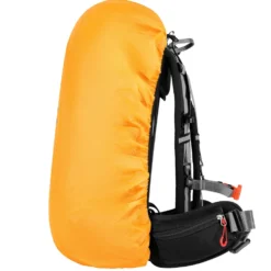 NILS Camp Rugzak Northlake - Zwart - 30L + 10L