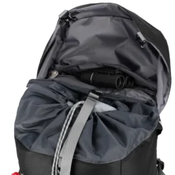 NILS Camp Rugzak Northlake - Zwart - 30L + 10L