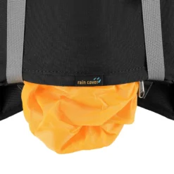 NILS Camp Rugzak Northlake - Zwart - 30L + 10L