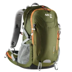 NILS Camp Rugzak Rambler - Groen - 40L