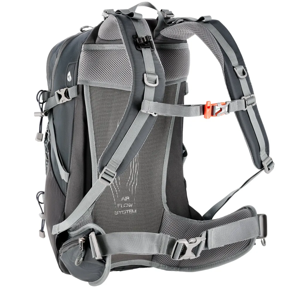 NILS Camp Rugzak Wayfarer - Grijs - 35L