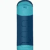 NILS Camp Slaapzak - Blauw/Lichtblauw - Maat L
