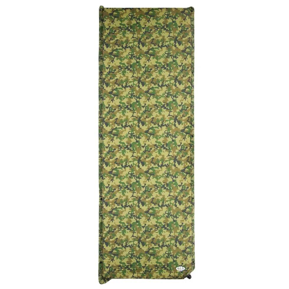 NILS Camp Zelfopblazende Slaapmat - Camo