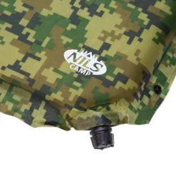 NILS Camp Zelfopblazende Slaapmat - Camo