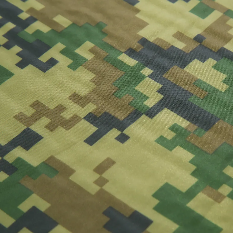 NILS Camp Zelfopblazende Slaapmat - Camo