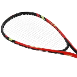 NILS Crossminton Set - Complete Set - Rood
