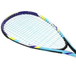 NILS Crossminton Set - Complete Set - Blauw