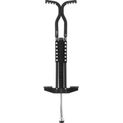 NILS Fun Jump Stick - Springstok - Zwart