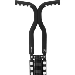 NILS Fun Jump Stick - Springstok - Zwart