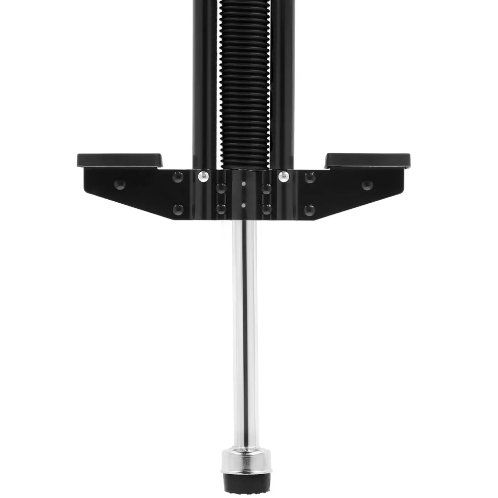 NILS Fun Jump Stick - Springstok - Zwart