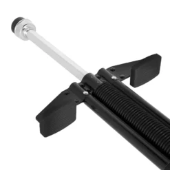 NILS Fun Jump Stick - Springstok - Zwart