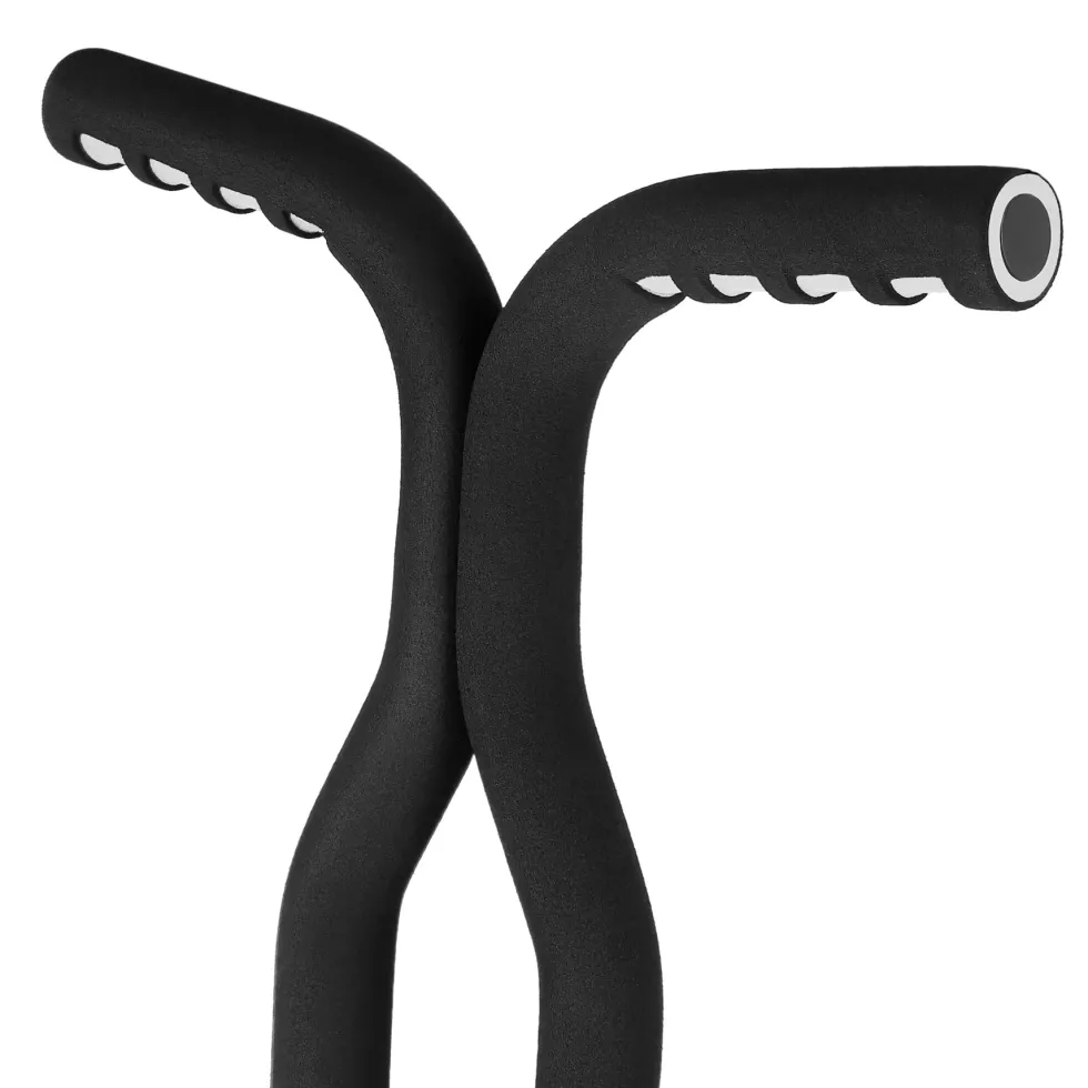 NILS Fun Jump Stick - Springstok - Zwart