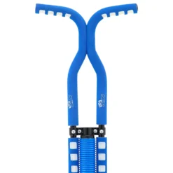 NILS Fun Jump Stick - Springstok - Blauw