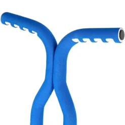 NILS Fun Jump Stick - Springstok - Blauw