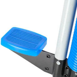 NILS Fun Jump Stick - Springstok - Blauw