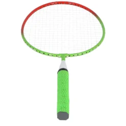 NILS Junior Badminton Set - 2 Rackets en Shuttles