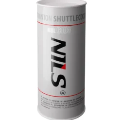 NILS Nylon Shuttles - Multicolor - 3 Stuks