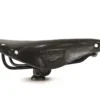 Nohrd Bike Leren Zadel