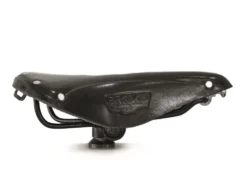 Nohrd Bike Leren Zadel