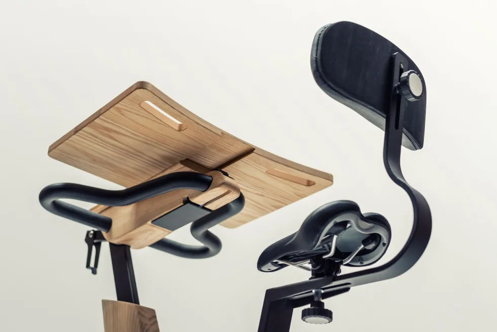 Nohrd Bike Werkblad - Zwart