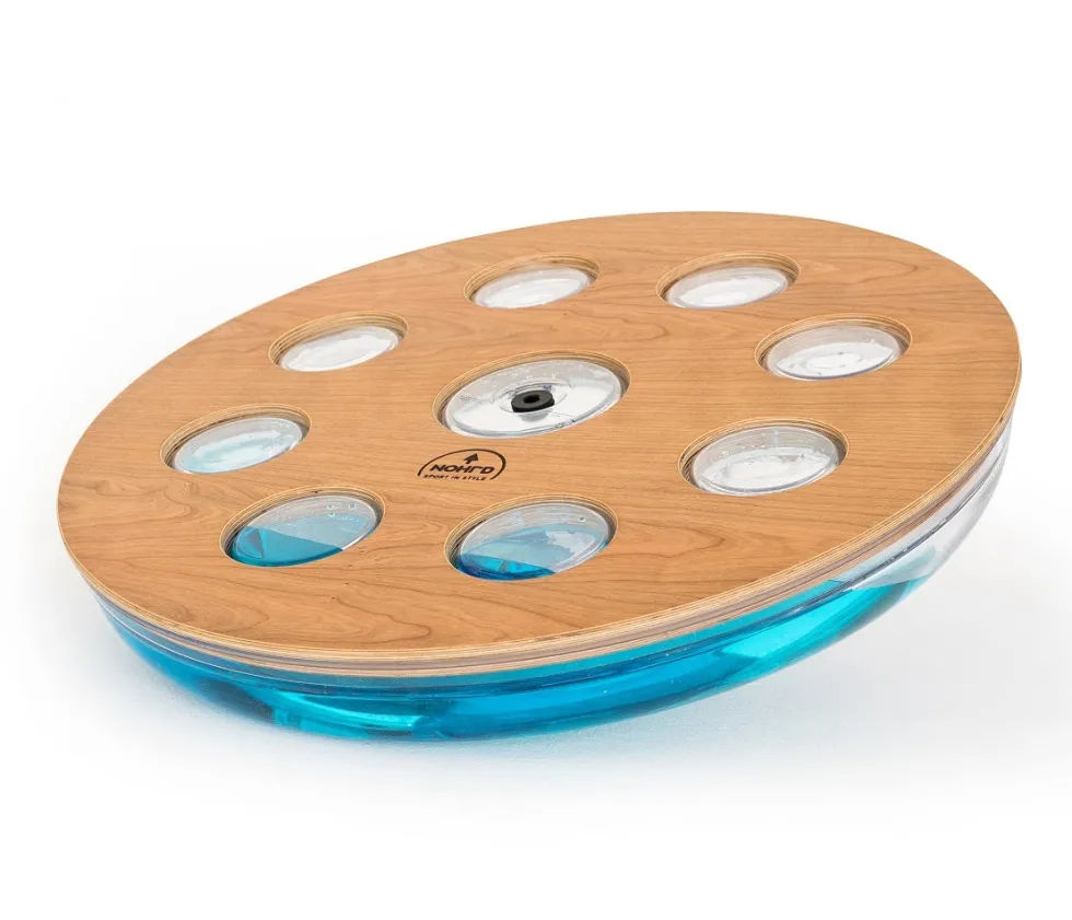 Nohrd Eau-Me Board Balansbord - Kersen