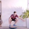 Nohrd Eau-Me Board Balansbord - Grijs