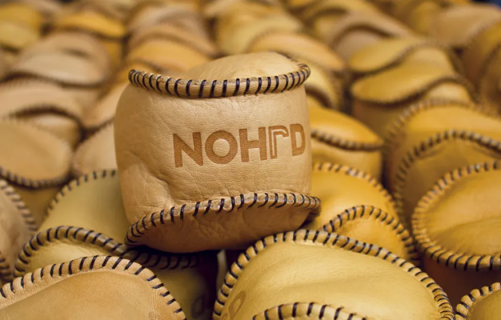 Nohrd Haptikball
