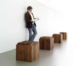 Nohrd HedgeHock - Walnoot