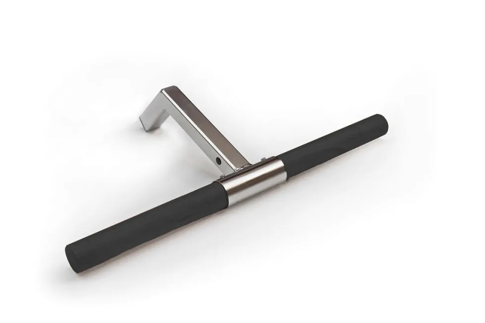 Nohrd SlimBeam Chin-Up Stang - Zwart