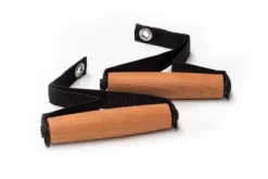 Nohrd SlimBeam Handgrepen Set - Kersen