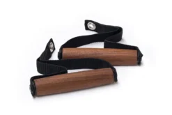 Nohrd SlimBeam Handgrepen Set - Walnoot