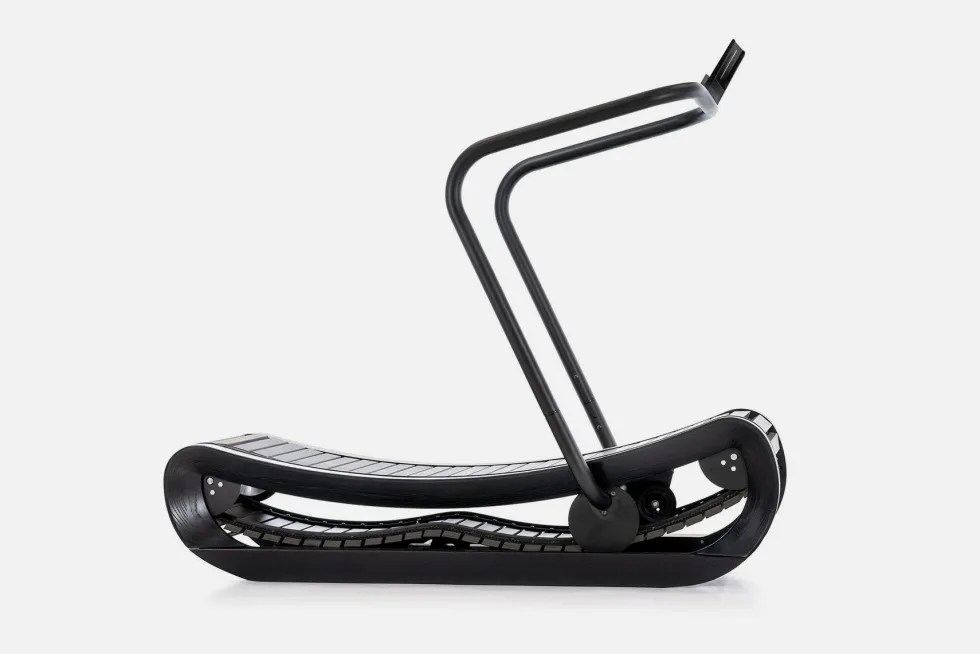 Nohrd Sprintbok V2 Loopband - Air Runner - Zwart