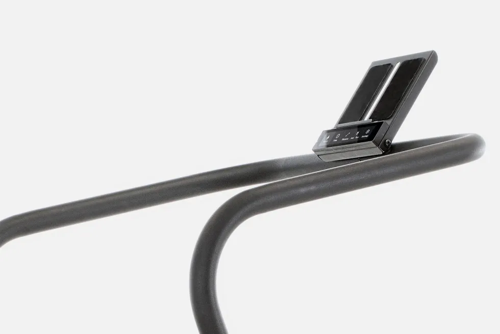 Nohrd Sprintbok V2 Loopband - Air Runner - Zwart