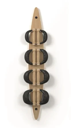 Nohrd Swing Bell Board Set - Essen - 2-4-6-8 kg
