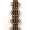 Nohrd Swing Bell Board Set - Walnoot - 2-4-6-8 kg