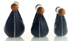 Nohrd Swing Bell - Set van 2 - Kersen