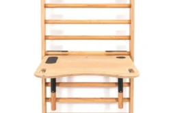 Nohrd WallBar Desk - Bureau - Kersen