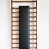 Nohrd WallBar Schuine Trainingsbank voor Wallbar - Zwart Leer