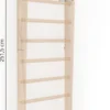 Nohrd WallBar Verhoging - 21,5 cm - Essen